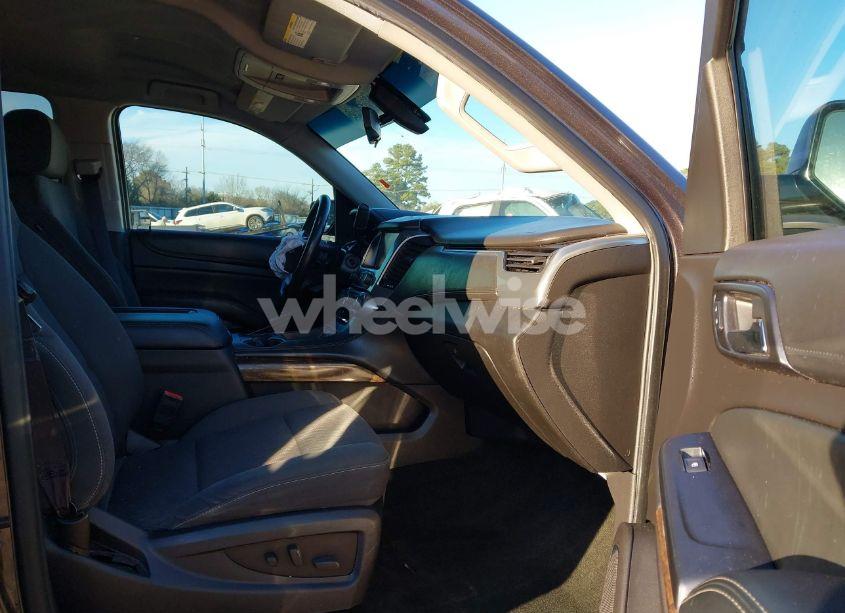 Photo 5 of 2017 Chevrolet Tahoe LS (VIN 1GNSCAKC6HR130392)