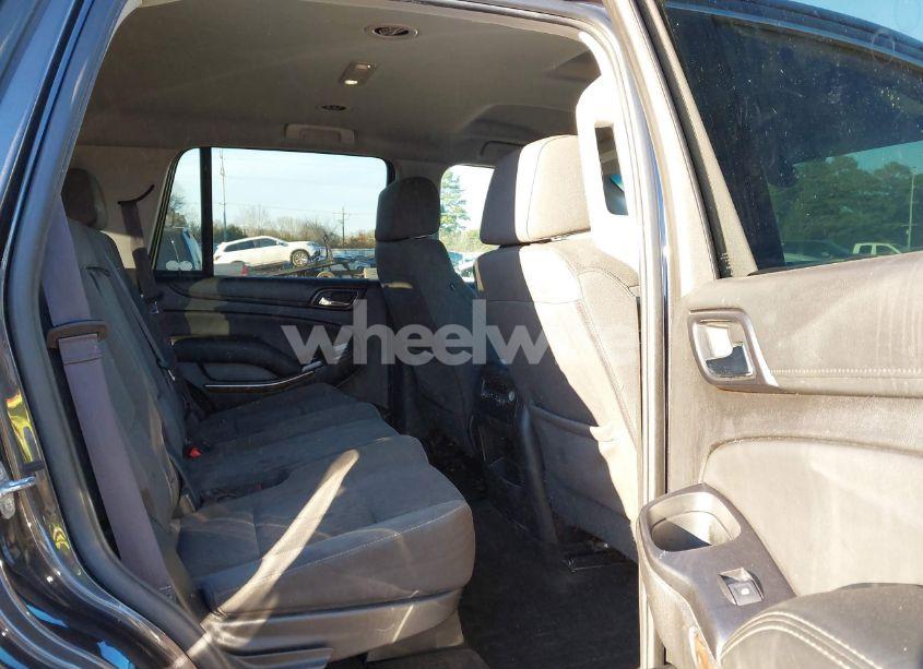 Photo 8 of 2017 Chevrolet Tahoe LS (VIN 1GNSCAKC6HR130392)