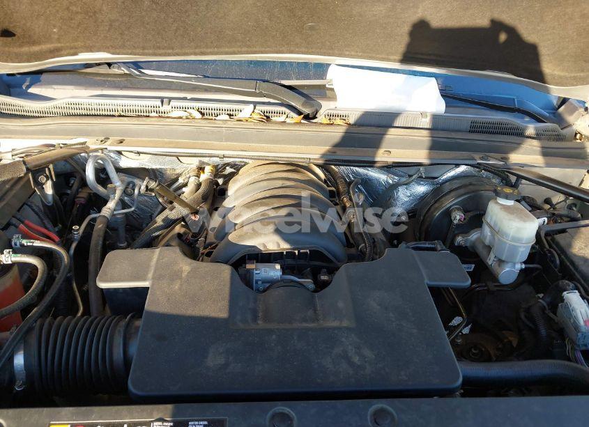 Photo 10 of 2017 Chevrolet Tahoe LS (VIN 1GNSCAKC6HR161464)