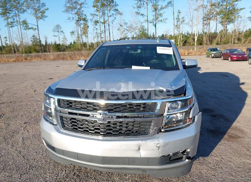 Photo 12 of 2017 Chevrolet Tahoe LS (VIN 1GNSCAKC6HR161464)