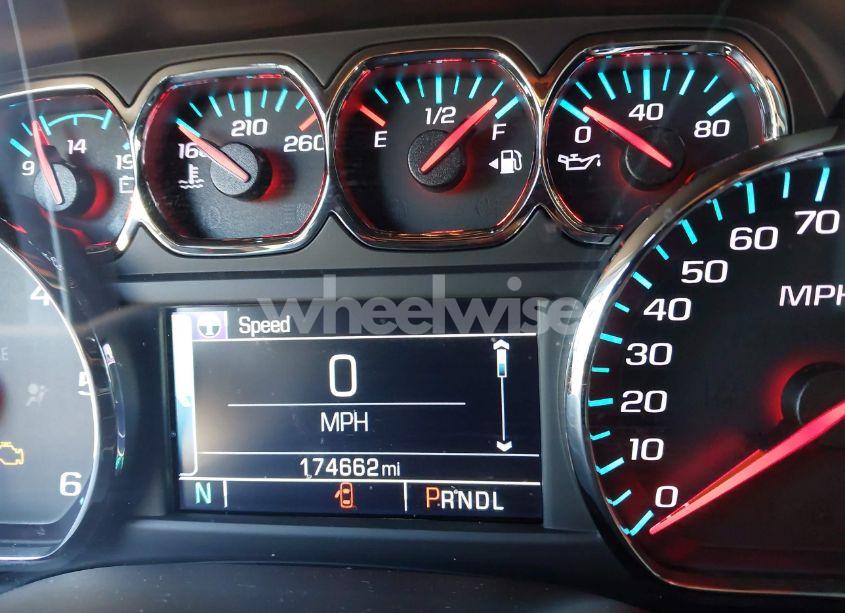 Photo 15 of 2017 Chevrolet Tahoe LS (VIN 1GNSCAKC6HR161464)