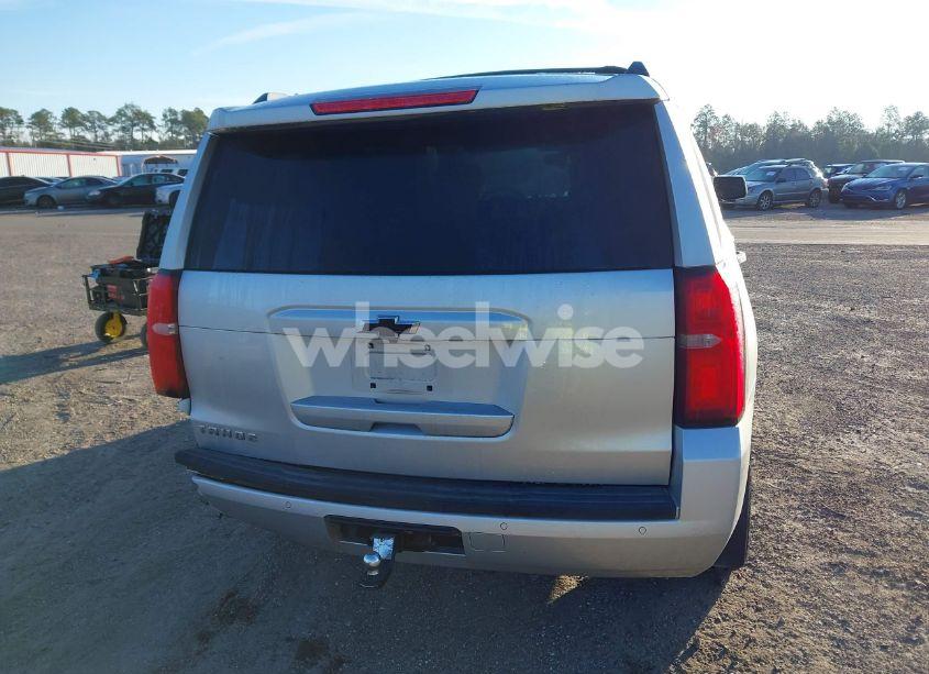 Photo 16 of 2017 Chevrolet Tahoe LS (VIN 1GNSCAKC6HR161464)