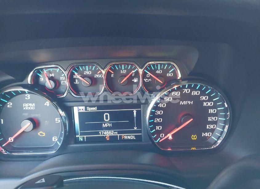 Photo 7 of 2017 Chevrolet Tahoe LS (VIN 1GNSCAKC6HR161464)