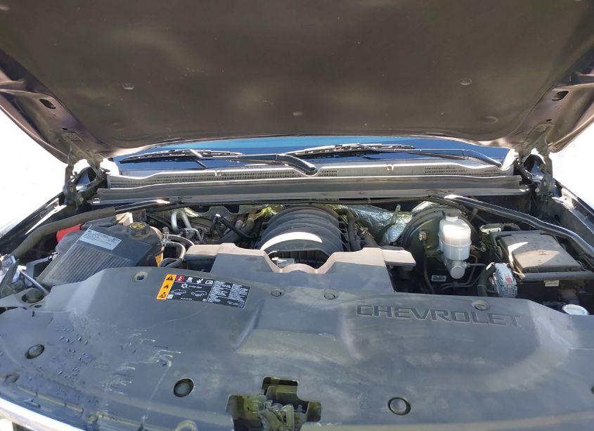 Photo 10 of 2018 Chevrolet Tahoe LS (VIN 1GNSCAKC6JR256791)