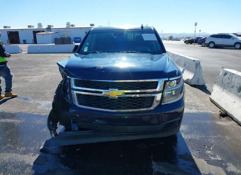 Photo 12 of 2018 Chevrolet Tahoe LS (VIN 1GNSCAKC6JR256791)