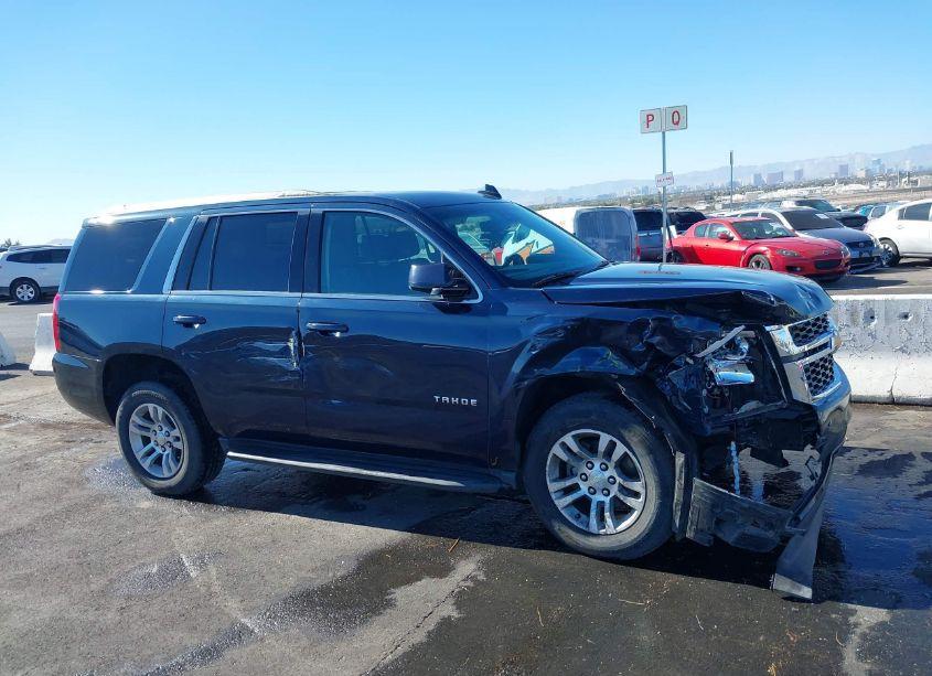 Photo 13 of 2018 Chevrolet Tahoe LS (VIN 1GNSCAKC6JR256791)