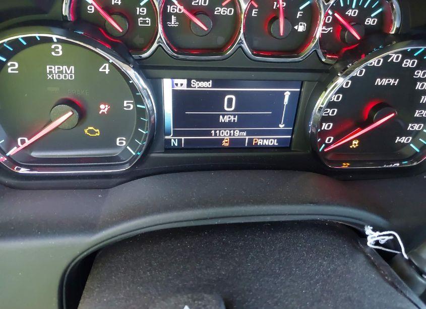 Photo 15 of 2018 Chevrolet Tahoe LS (VIN 1GNSCAKC6JR256791)