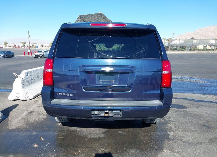 Photo 16 of 2018 Chevrolet Tahoe LS (VIN 1GNSCAKC6JR256791)