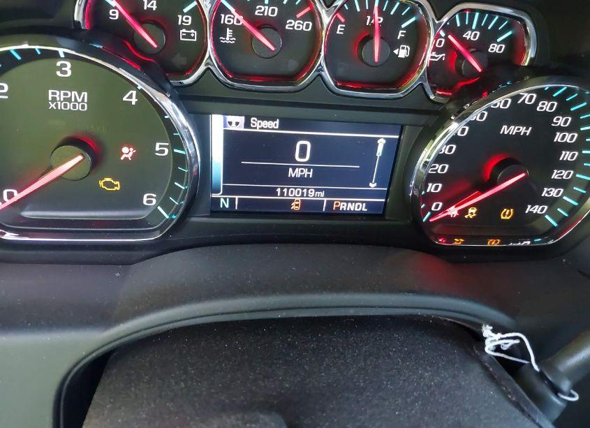 Photo 7 of 2018 Chevrolet Tahoe LS (VIN 1GNSCAKC6JR256791)