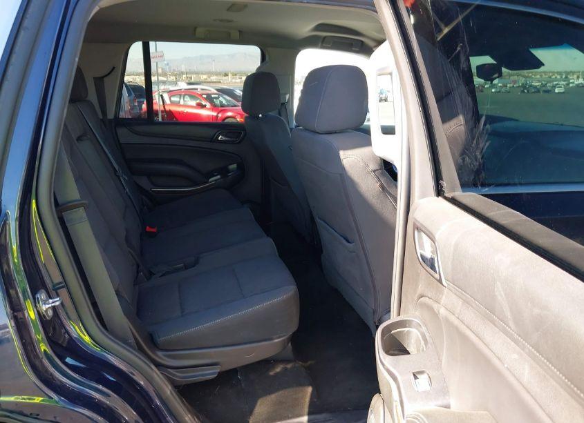 Photo 8 of 2018 Chevrolet Tahoe LS (VIN 1GNSCAKC6JR256791)