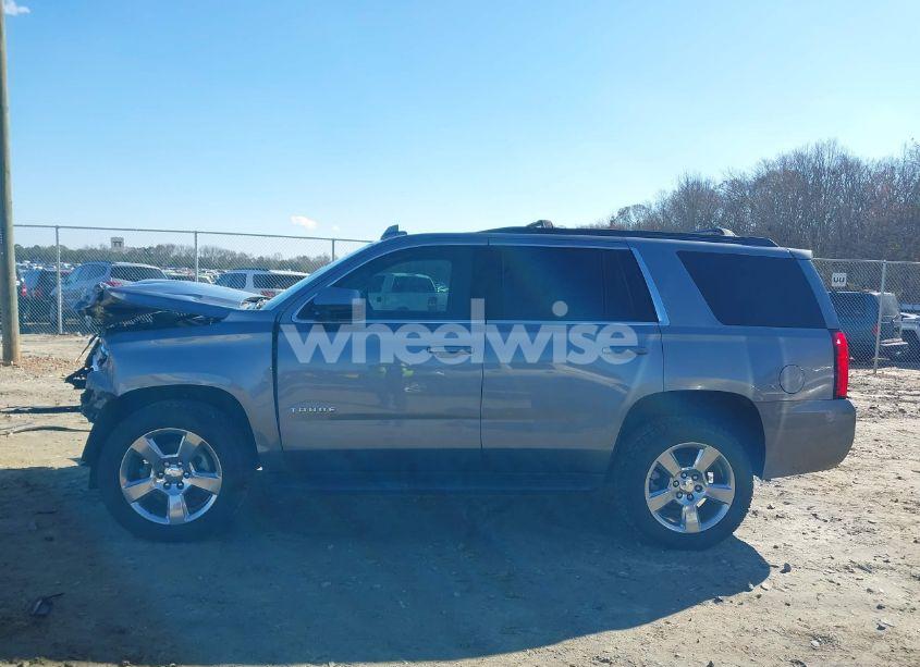 Photo 14 of 2018 Chevrolet Tahoe LS (VIN 1GNSCAKC6JR331845)