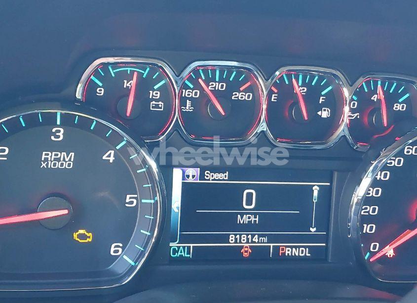 Photo 15 of 2018 Chevrolet Tahoe LS (VIN 1GNSCAKC6JR331845)