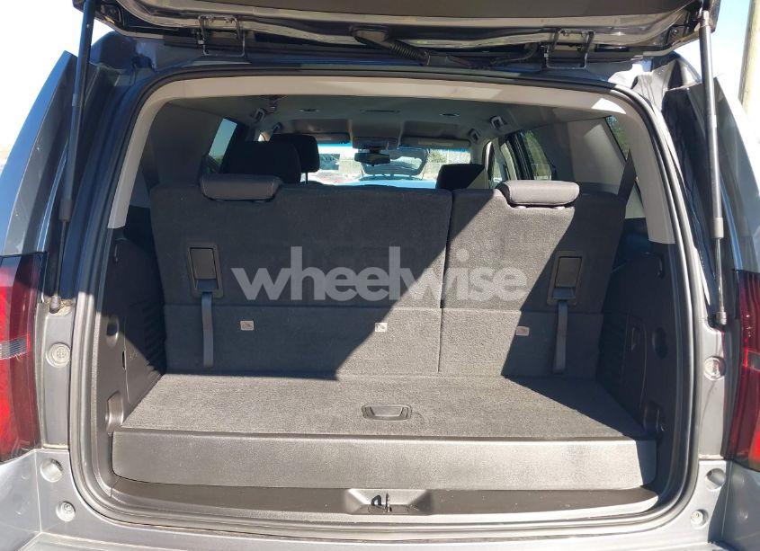 Photo 17 of 2018 Chevrolet Tahoe LS (VIN 1GNSCAKC6JR331845)