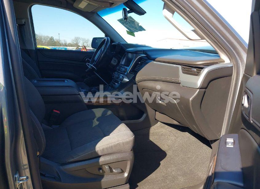 Photo 5 of 2018 Chevrolet Tahoe LS (VIN 1GNSCAKC6JR331845)