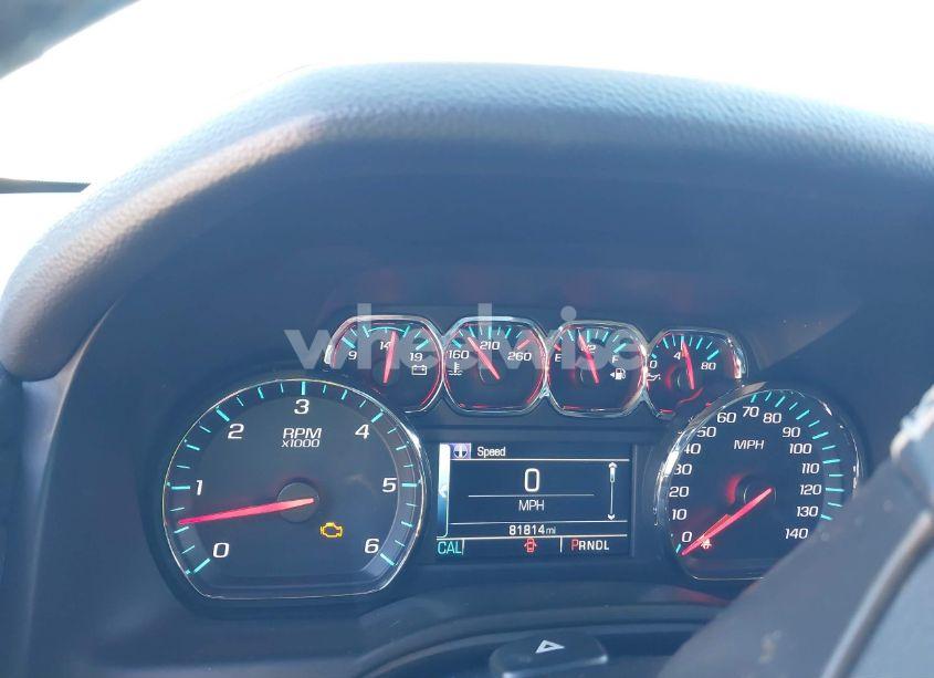 Photo 7 of 2018 Chevrolet Tahoe LS (VIN 1GNSCAKC6JR331845)