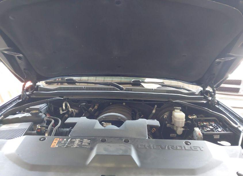 Photo 10 of 2020 Chevrolet Tahoe 2WD LS (VIN 1GNSCAKC6LR137416)