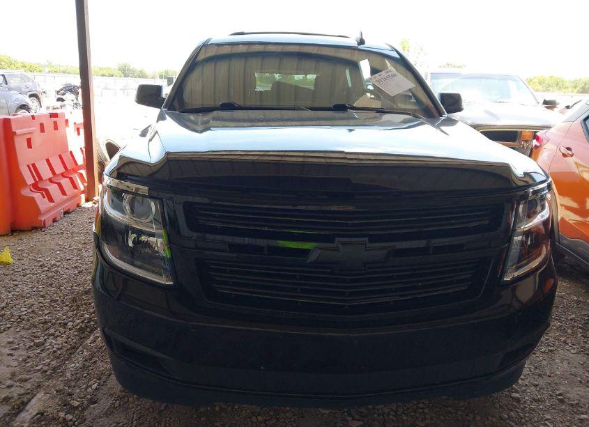 Photo 13 of 2020 Chevrolet Tahoe 2WD LS (VIN 1GNSCAKC6LR137416)