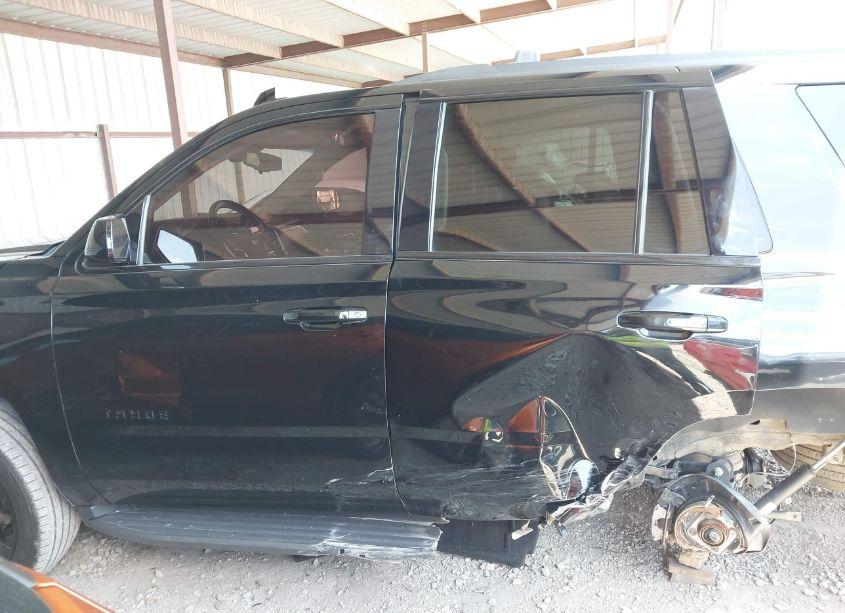 Photo 15 of 2020 Chevrolet Tahoe 2WD LS (VIN 1GNSCAKC6LR137416)