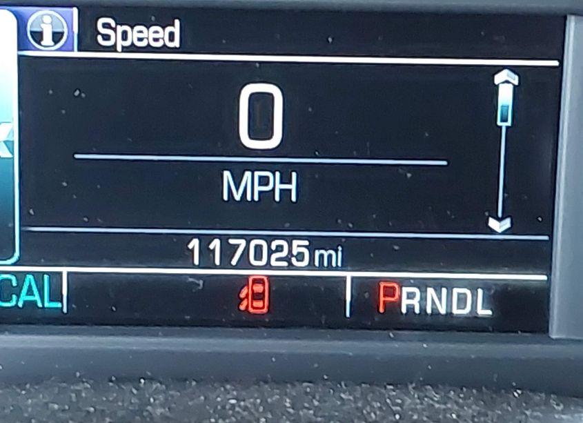 Photo 16 of 2020 Chevrolet Tahoe 2WD LS (VIN 1GNSCAKC6LR137416)