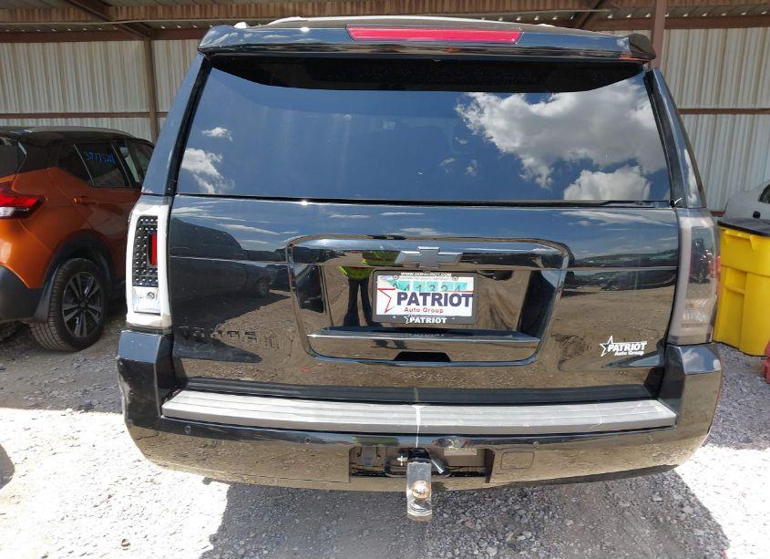 Photo 17 of 2020 Chevrolet Tahoe 2WD LS (VIN 1GNSCAKC6LR137416)