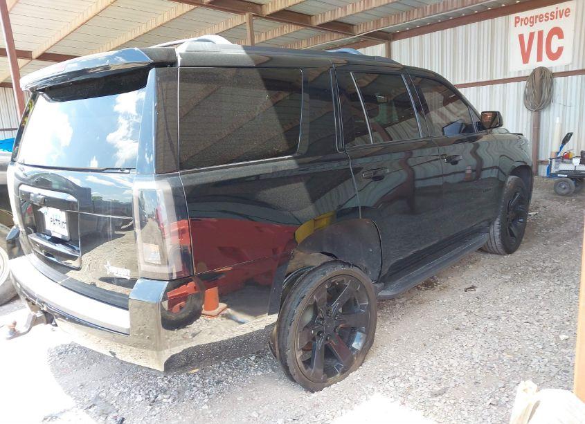 Photo 4 of 2020 Chevrolet Tahoe 2WD LS (VIN 1GNSCAKC6LR137416)