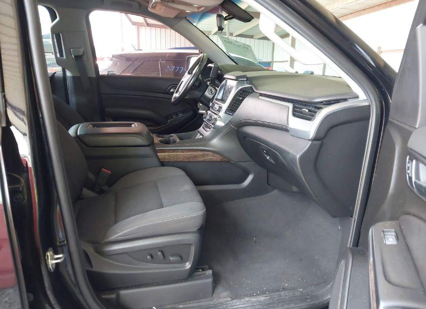 Photo 5 of 2020 Chevrolet Tahoe 2WD LS (VIN 1GNSCAKC6LR137416)