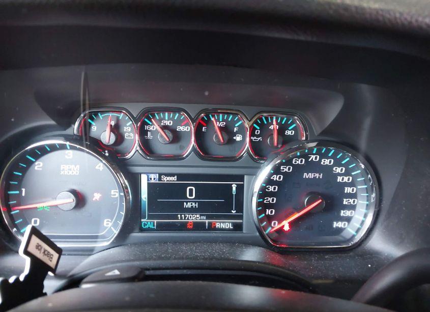 Photo 7 of 2020 Chevrolet Tahoe 2WD LS (VIN 1GNSCAKC6LR137416)