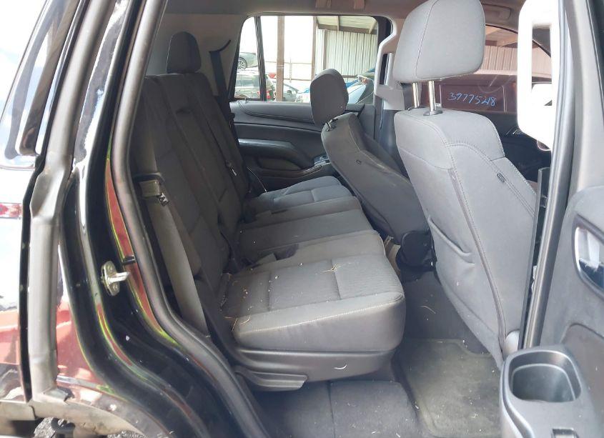 Photo 8 of 2020 Chevrolet Tahoe 2WD LS (VIN 1GNSCAKC6LR137416)