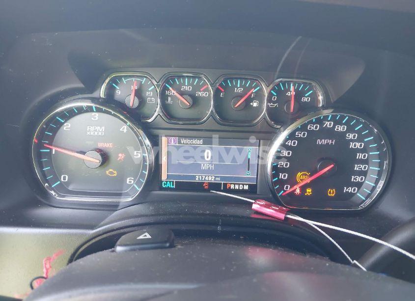 Photo 15 of 2015 Chevrolet Tahoe LS (VIN 1GNSCAKC7FR505378)