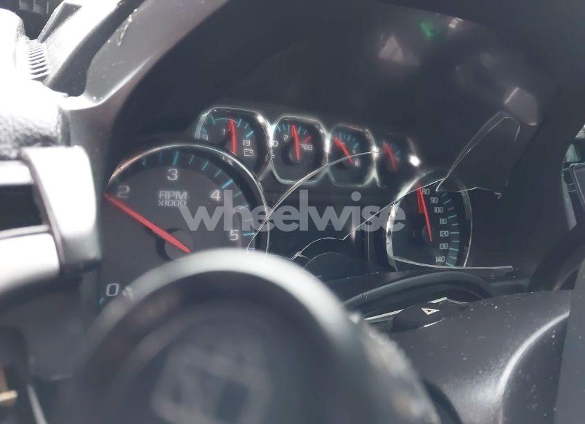 Photo 14 of 2015 Chevrolet Tahoe LS (VIN 1GNSCAKC7FR581750)