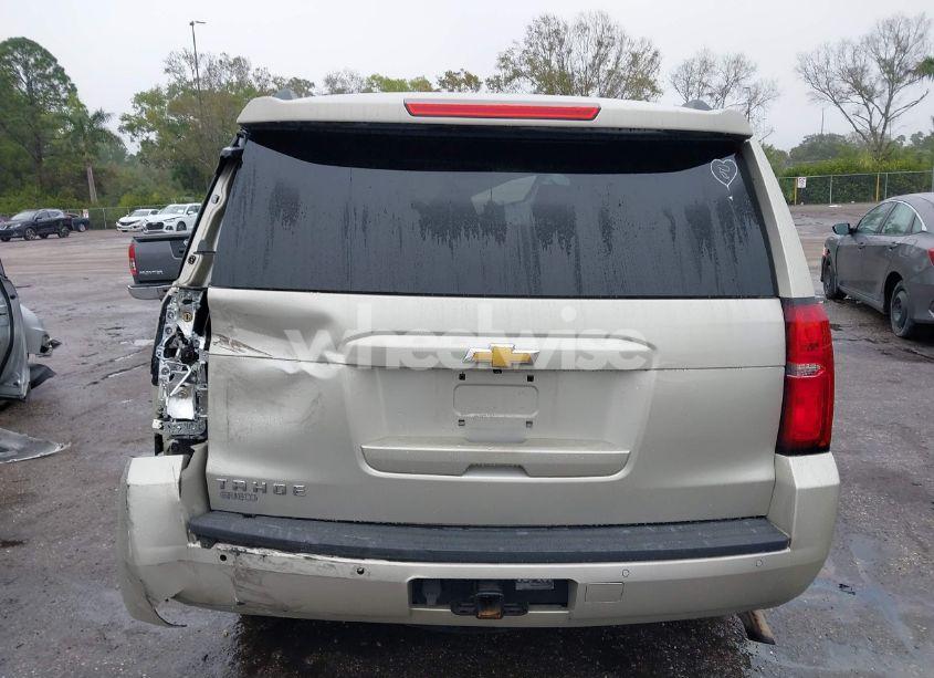 Photo 15 of 2015 Chevrolet Tahoe LS (VIN 1GNSCAKC7FR581750)