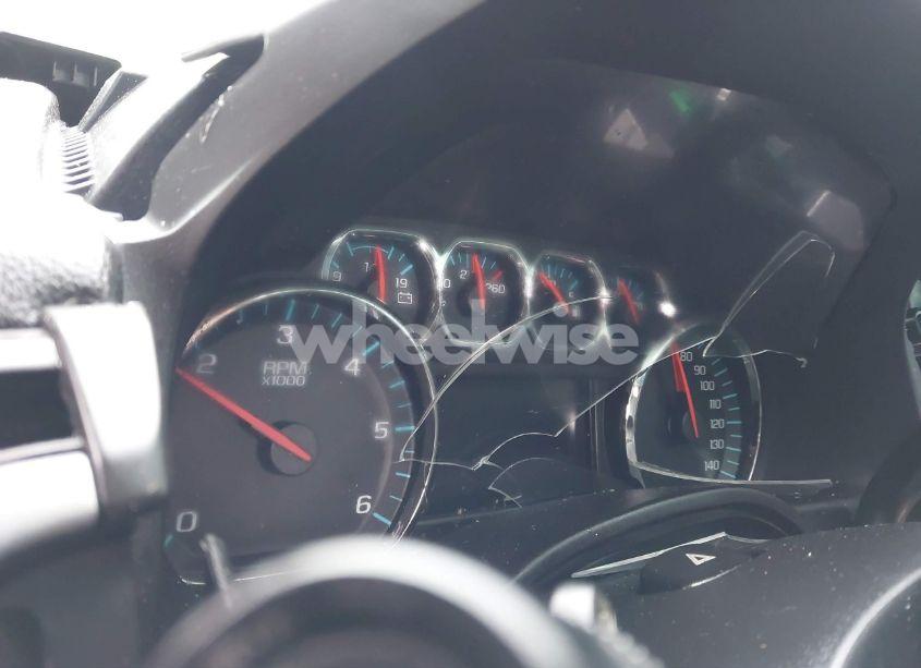 Photo 7 of 2015 Chevrolet Tahoe LS (VIN 1GNSCAKC7FR581750)