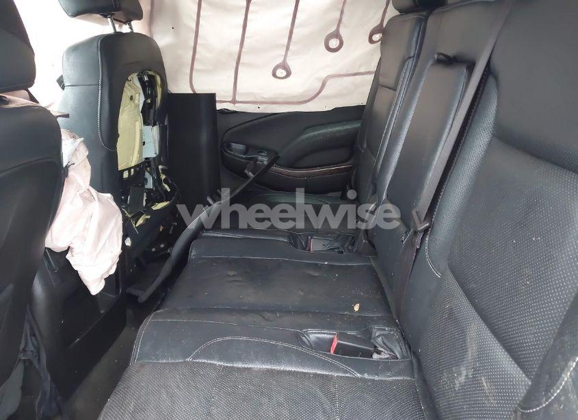 Photo 8 of 2015 Chevrolet Tahoe LS (VIN 1GNSCAKC7FR581750)