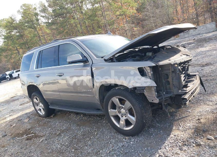 Photo 13 of 2017 Chevrolet Tahoe LS (VIN 1GNSCAKC7HR179715)