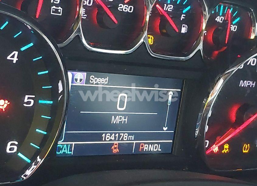 Photo 15 of 2017 Chevrolet Tahoe LS (VIN 1GNSCAKC7HR179715)