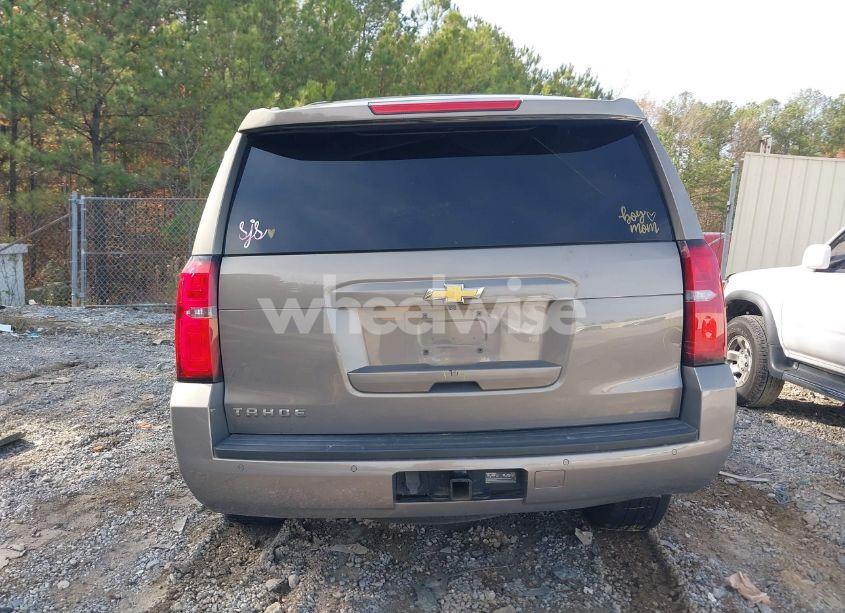 Photo 16 of 2017 Chevrolet Tahoe LS (VIN 1GNSCAKC7HR179715)