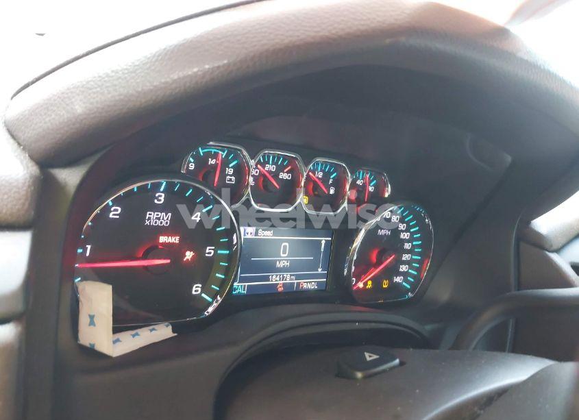 Photo 7 of 2017 Chevrolet Tahoe LS (VIN 1GNSCAKC7HR179715)