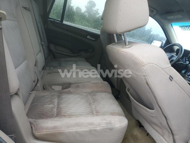 Photo 12 of 2018 CHEVROLET TAHOE C1500 LS (VIN 1GNSCAKC7JR218700)