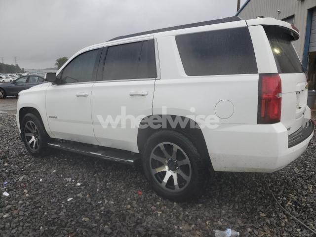 Photo 13 of 2018 CHEVROLET TAHOE C1500 LS (VIN 1GNSCAKC7JR218700)