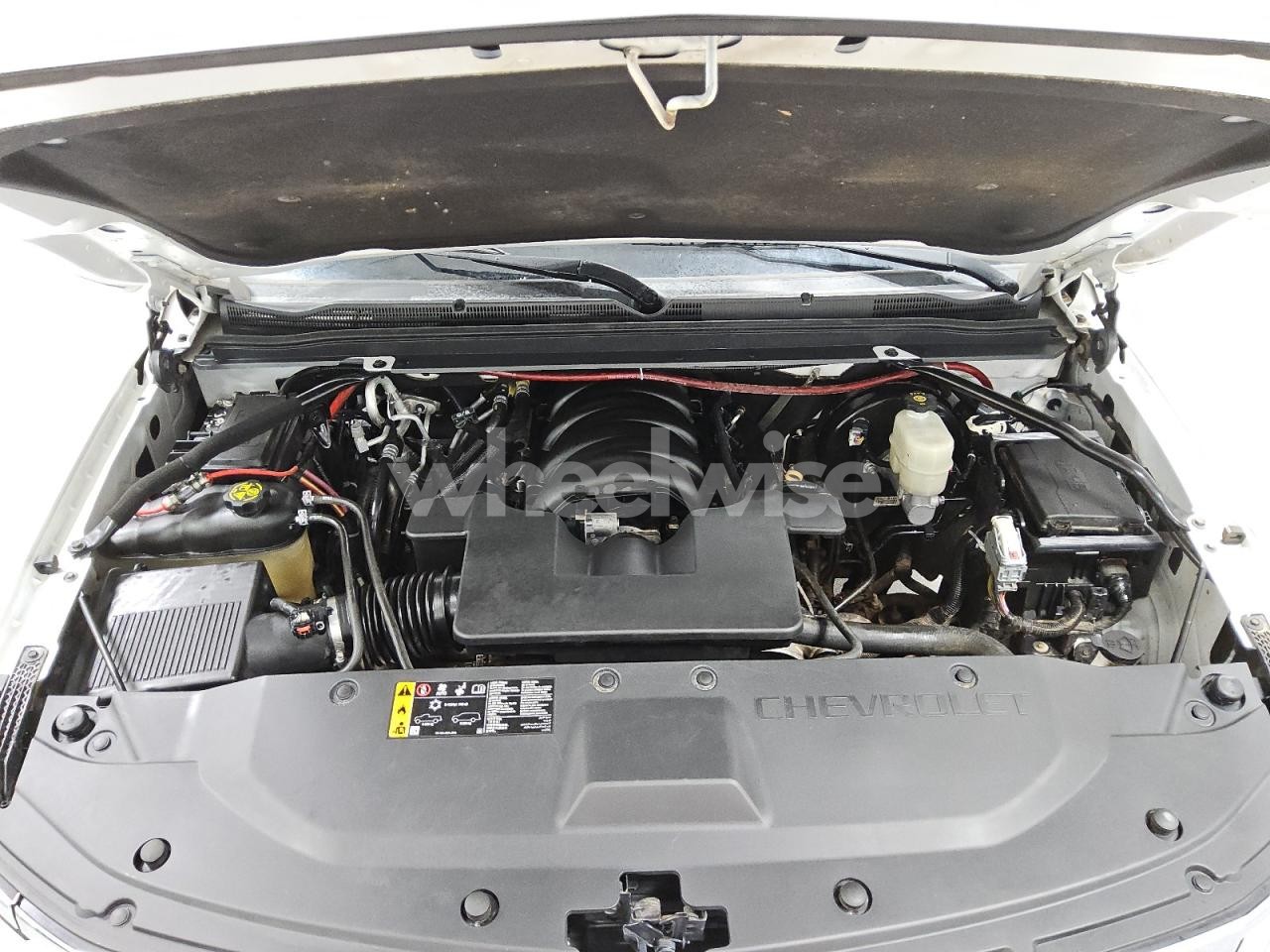 Photo 12 of 2019 CHEVROLET TAHOE C1500 LS (VIN 1GNSCAKC7KR212591)