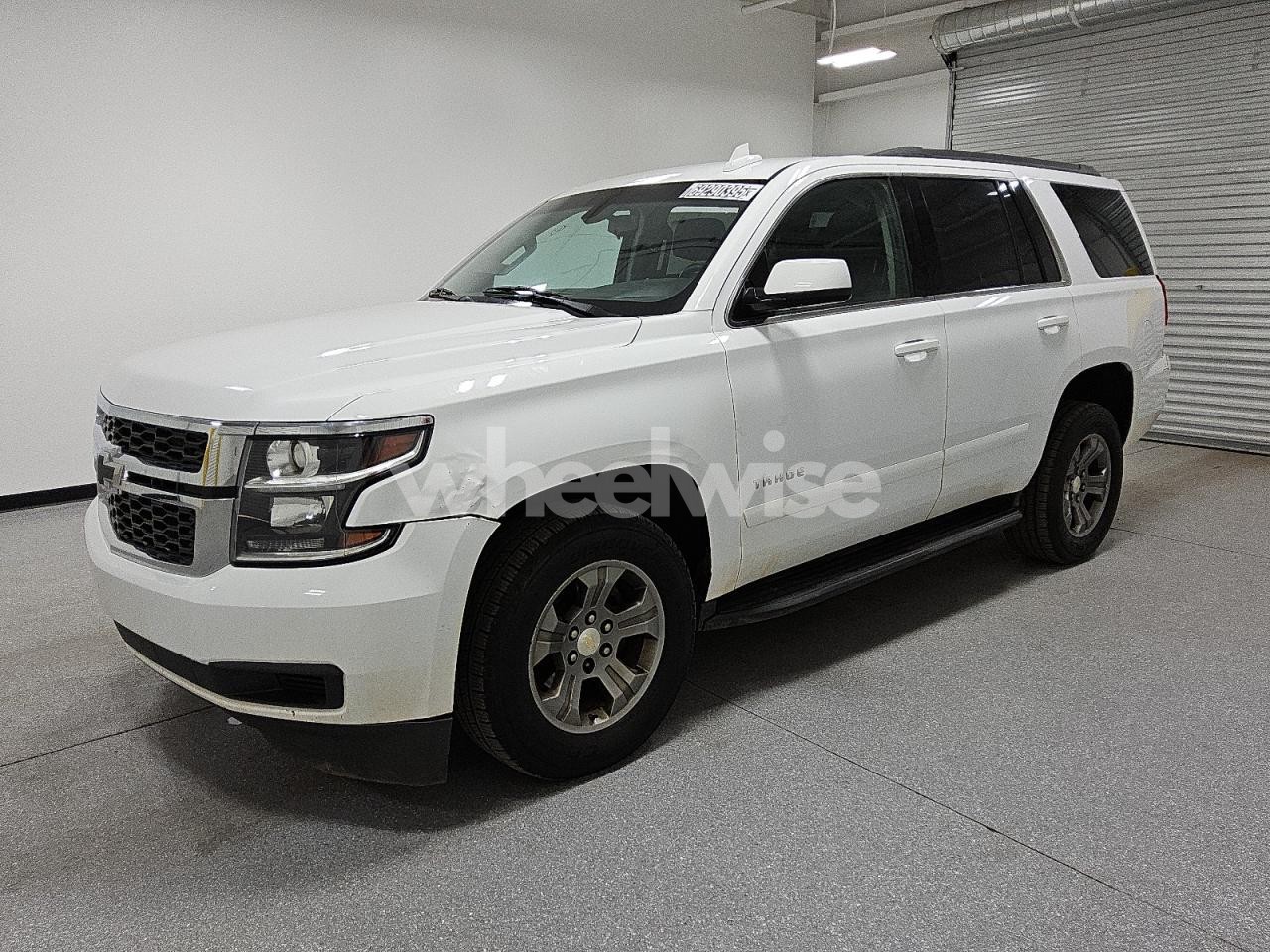 2019 CHEVROLET TAHOE C1500 LS (VIN 1GNSCAKC7KR212591) main photo