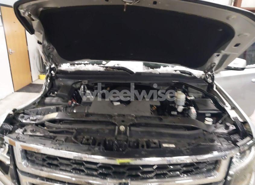 Photo 10 of 2019 Chevrolet Tahoe LS (VIN 1GNSCAKC7KR218892)