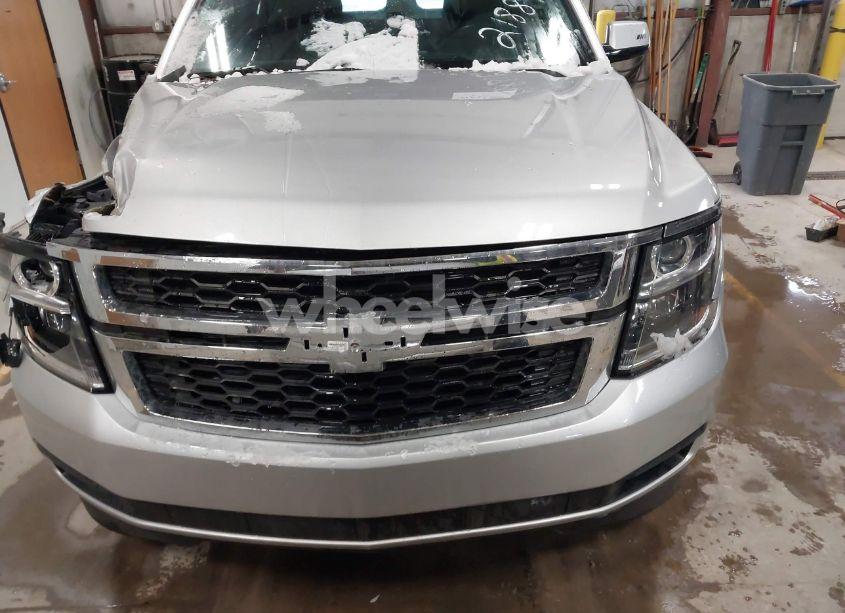 Photo 12 of 2019 Chevrolet Tahoe LS (VIN 1GNSCAKC7KR218892)