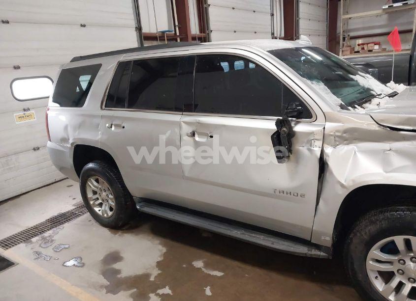 Photo 13 of 2019 Chevrolet Tahoe LS (VIN 1GNSCAKC7KR218892)