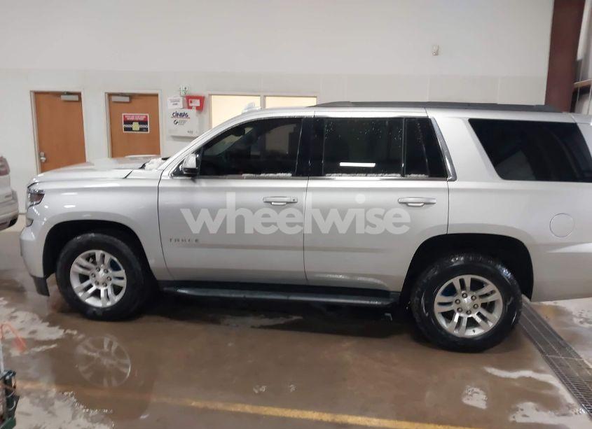 Photo 14 of 2019 Chevrolet Tahoe LS (VIN 1GNSCAKC7KR218892)