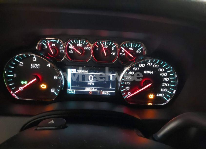 Photo 7 of 2019 Chevrolet Tahoe LS (VIN 1GNSCAKC7KR218892)