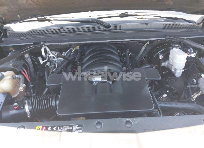 Photo 10 of 2020 Chevrolet Tahoe 2WD LS (VIN 1GNSCAKC7LR101914)