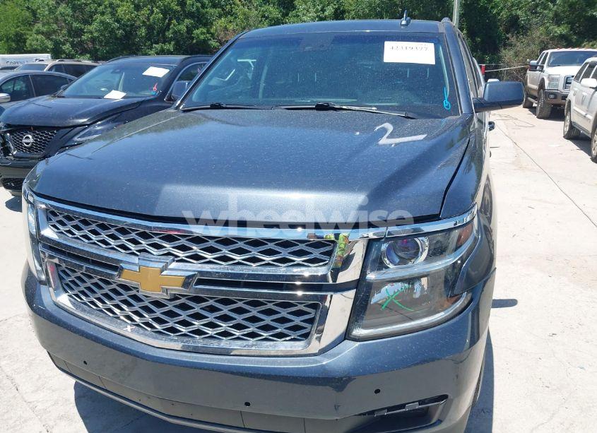 Photo 12 of 2020 Chevrolet Tahoe 2WD LS (VIN 1GNSCAKC7LR101914)