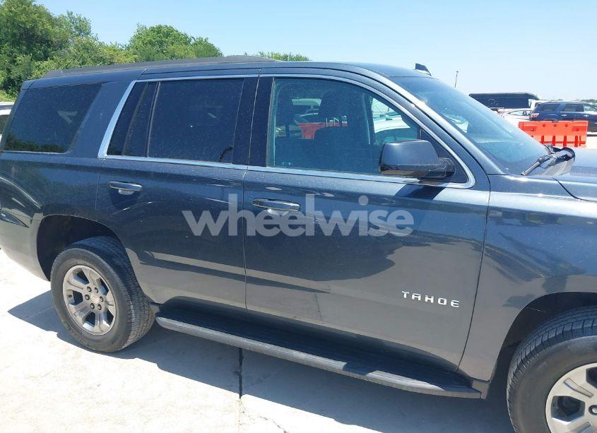 Photo 13 of 2020 Chevrolet Tahoe 2WD LS (VIN 1GNSCAKC7LR101914)