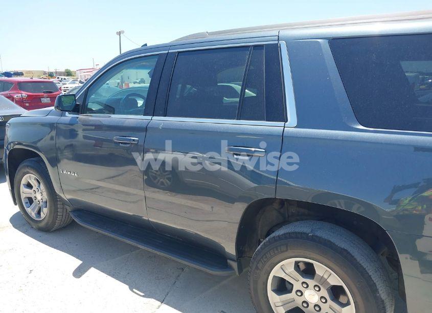 Photo 14 of 2020 Chevrolet Tahoe 2WD LS (VIN 1GNSCAKC7LR101914)